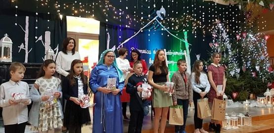  Grafika #3: Podsumowanie Gminnego Konkursu Literackiego na Najpiękniejszy Wiersz ,, Magia Świąt".