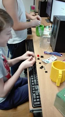  Grafika #3: Kółko informatyczne w ramach CMI