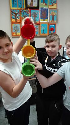  Grafika #5: Kółko informatyczne w ramach CMI