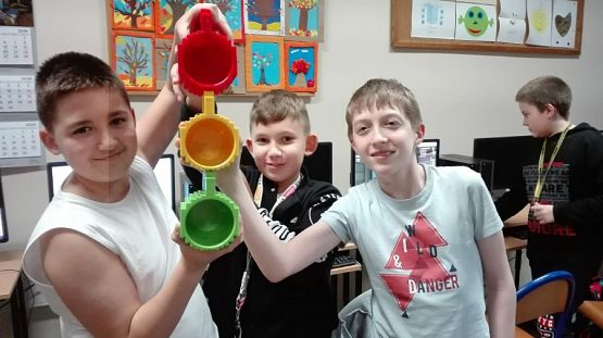  Grafika #6: Kółko informatyczne w ramach CMI