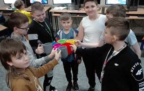  Grafika #13: Kółko informatyczne w ramach CMI