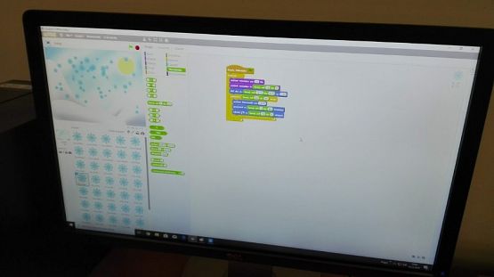  Grafika #8: Kółko informatyczne w ramach CMI