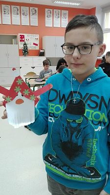  Grafika #4: Ozdoby świąteczne