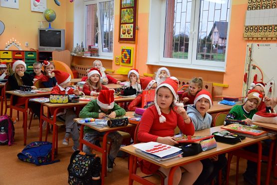  Grafika #0: Mikołajki