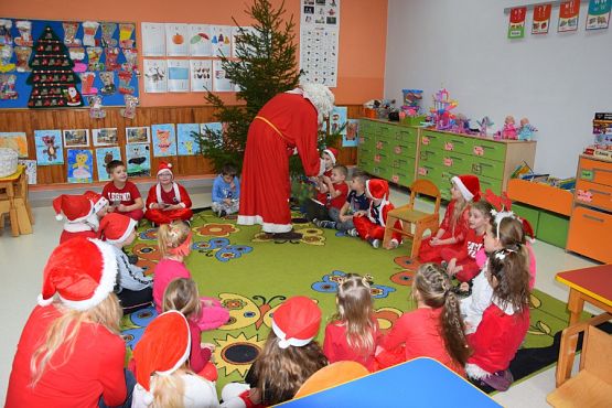  Grafika #10: Mikołajki