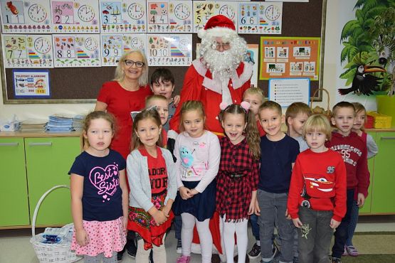  Grafika #2: Mikołajki