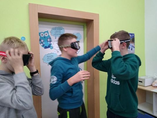  Grafika #3: Warsztaty profilaktyczne!