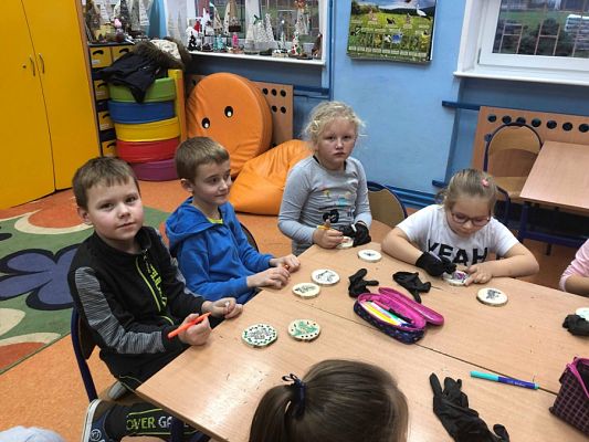  Grafika #2: Warsztaty w klasie 1 a