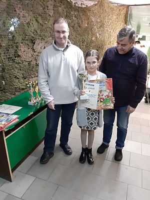  Grafika #14: Zawody strzeleckie o mistrzostwo szkoły z broni pneumatycznej