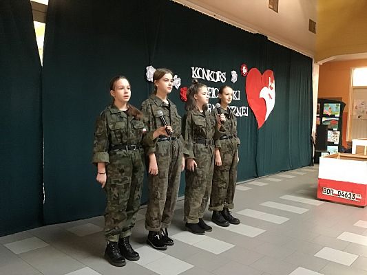  Grafika #3: Konkurs Piosenki i Pieśni Patriotycznej