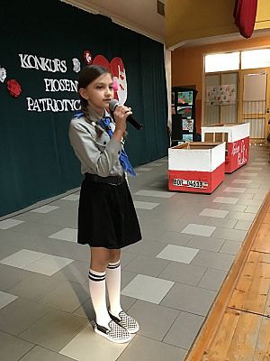  Grafika #15: Konkurs Piosenki i Pieśni Patriotycznej