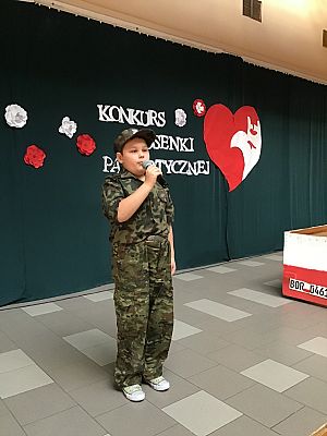  Grafika #16: Konkurs Piosenki i Pieśni Patriotycznej