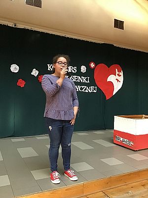  Grafika #26: Konkurs Piosenki i Pieśni Patriotycznej