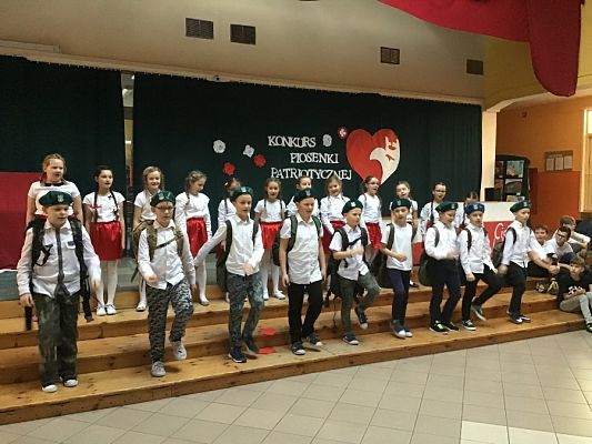  Grafika #37: Konkurs Piosenki i Pieśni Patriotycznej