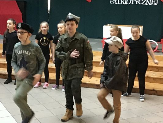  Grafika #2: Konkurs Piosenki i Pieśni Patriotycznej