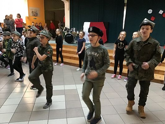  Grafika #43: Konkurs Piosenki i Pieśni Patriotycznej