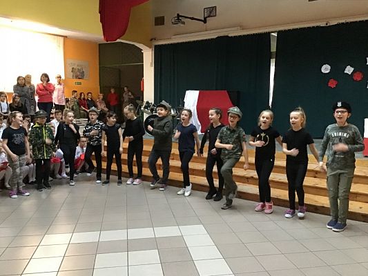  Grafika #44: Konkurs Piosenki i Pieśni Patriotycznej