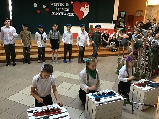  Grafika #58: Konkurs Piosenki i Pieśni Patriotycznej