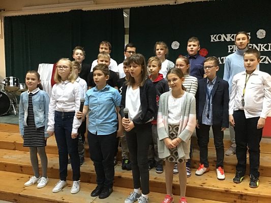  Grafika #57: Konkurs Piosenki i Pieśni Patriotycznej