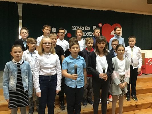  Grafika #62: Konkurs Piosenki i Pieśni Patriotycznej