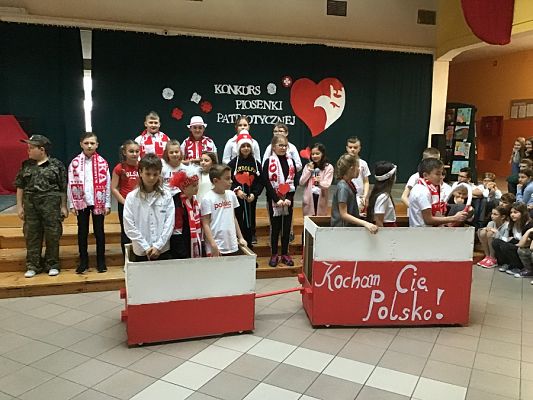  Grafika #66: Konkurs Piosenki i Pieśni Patriotycznej