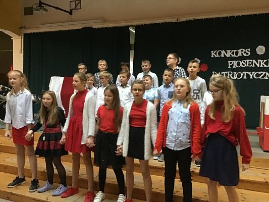  Grafika #81: Konkurs Piosenki i Pieśni Patriotycznej