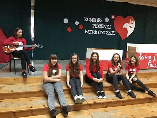  Grafika #83: Konkurs Piosenki i Pieśni Patriotycznej