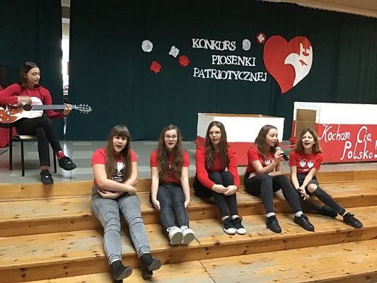  Grafika #84: Konkurs Piosenki i Pieśni Patriotycznej