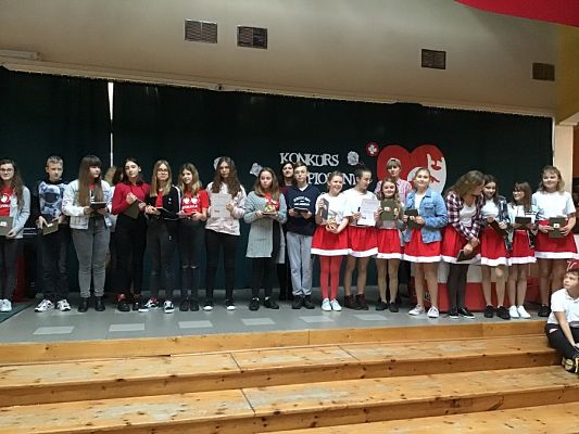  Grafika #88: Konkurs Piosenki i Pieśni Patriotycznej