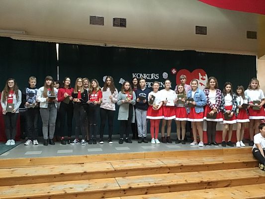  Grafika #90: Konkurs Piosenki i Pieśni Patriotycznej