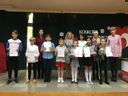  Grafika #92: Konkurs Piosenki i Pieśni Patriotycznej