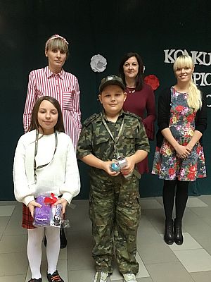  Grafika #75: Konkurs Piosenki i Pieśni Patriotycznej