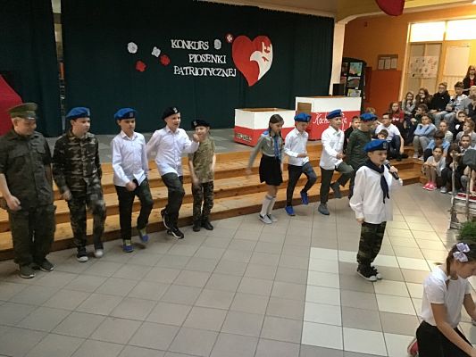  Grafika #49: Konkurs Piosenki i Pieśni Patriotycznej