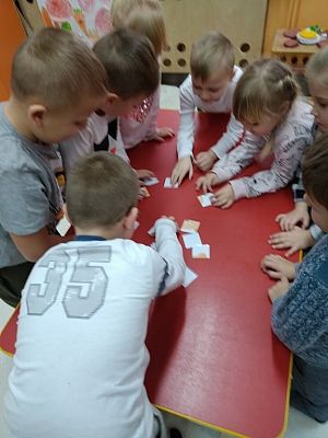  Grafika #2: Spotkanie z przedszkolakami