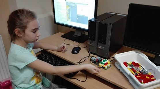  Grafika #2: Robotyka w klasie 2a