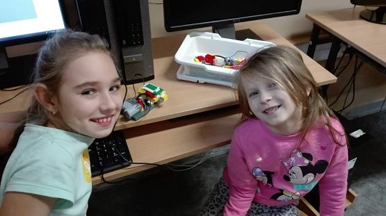  Grafika #5: Robotyka w klasie 2a