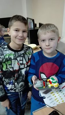  Grafika #4: Robotyka w klasie 2a