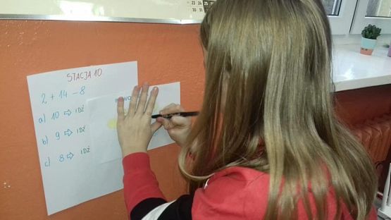  Grafika #7: Matematyka - lubię to ;)