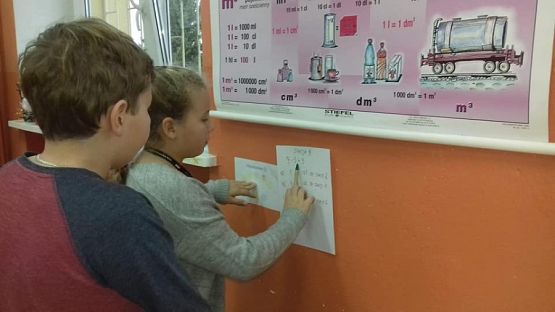  Grafika #1: Matematyka - lubię to ;)