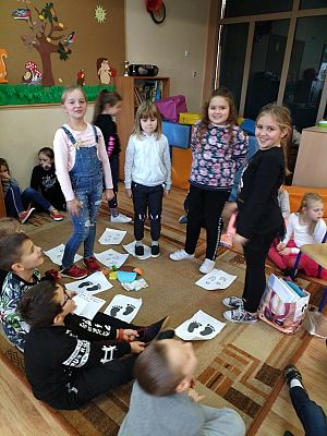  Grafika #1: Zajęcia w ramach Szkoły Pozytywnego Myślenia