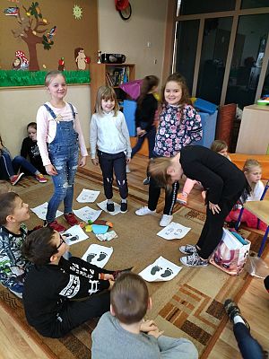  Grafika #2: Zajęcia w ramach Szkoły Pozytywnego Myślenia