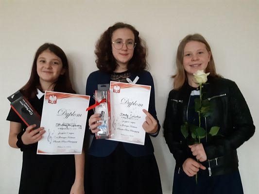  Grafika #0: Gminny Konkurs Pieśni Patriotycznej