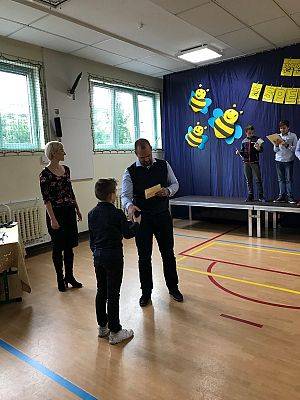 Grafika #3: Spelling Bee