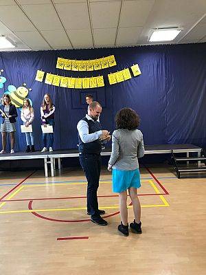 Grafika #5: Spelling Bee