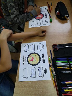  Grafika #3: Mediacje rówieśnicze