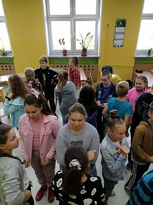  Grafika #7: Mediacje rówieśnicze