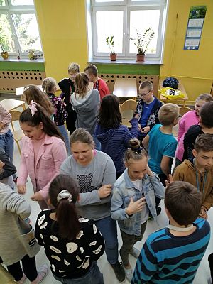  Grafika #0: Mediacje rówieśnicze