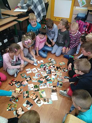  Grafika #0: Emocje na starcie!!!