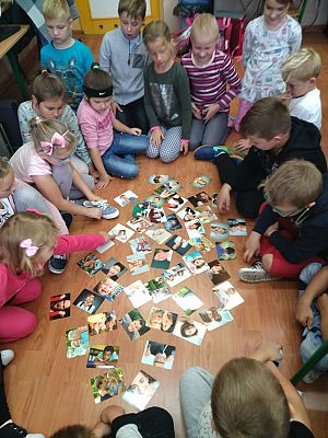  Grafika #2: Emocje na starcie!!!