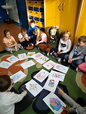  Grafika #4: Emocje na starcie!!!